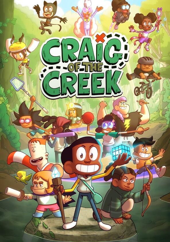 Craig of the Creek - Season 4 Craig of the Creek - Season 4