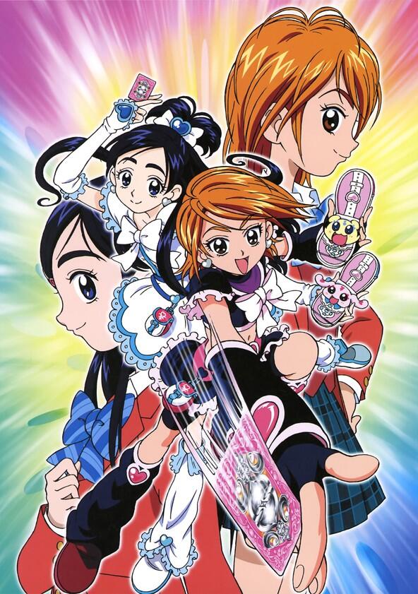 Pretty Cure - Season 2 Pretty Cure - Season 2