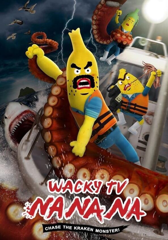 Wacky TV Nanana - Season 3