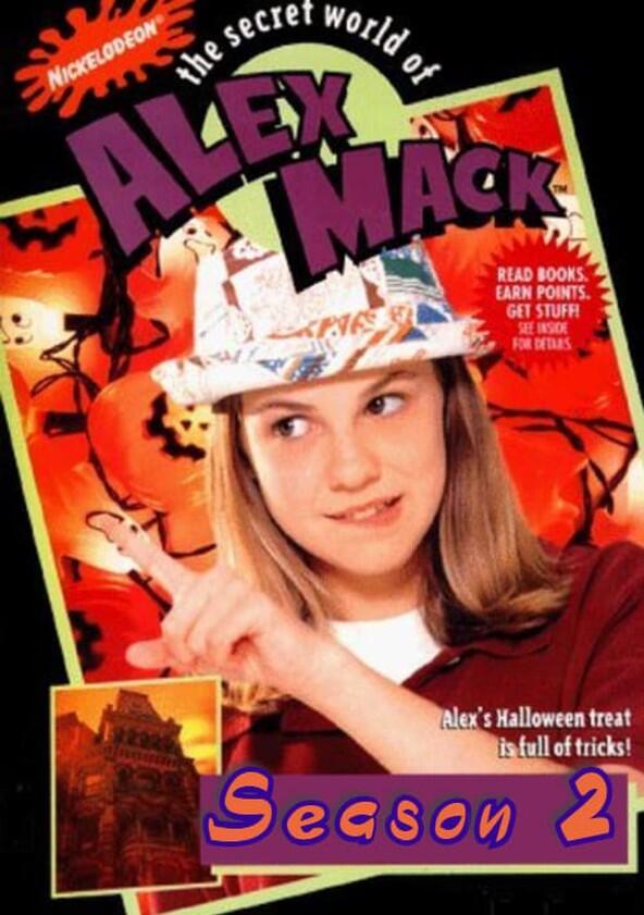 The Secret World of Alex Mack - Season 2 The Secret World of Alex Mack - Season 2