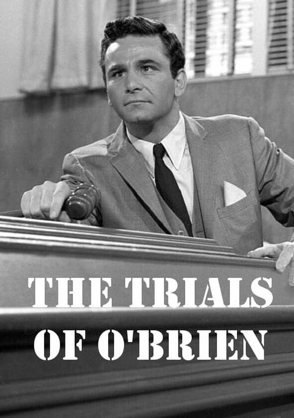 Trials of O'Brien - Season 1 Trials of O'Brien - Season 1