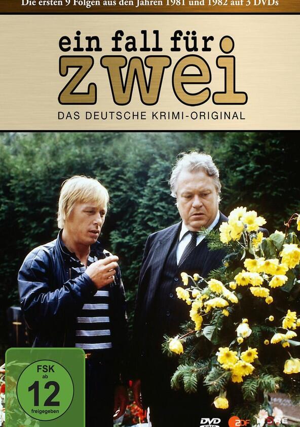 Ein Fall für Zwei - Season 9 Ein Fall für Zwei - Season 9