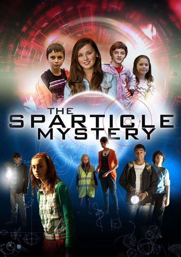 The Sparticle Mystery - Season 3