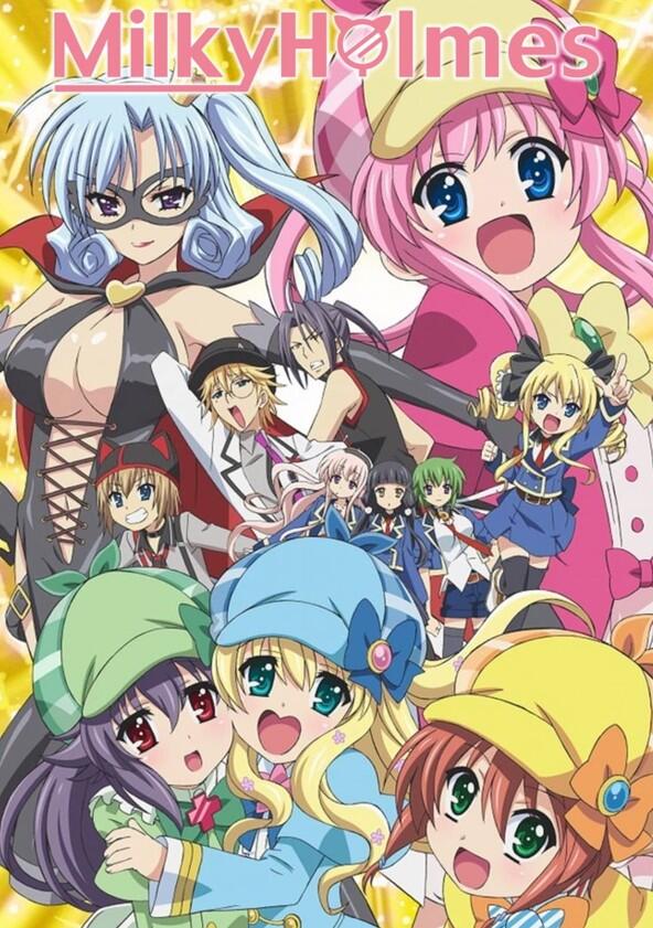 Tantei Opera Milky Holmes - Season 4 Tantei Opera Milky Holmes - Season 4