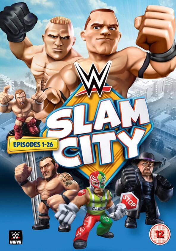 WWE Slam City - Season 1 WWE Slam City - Season 1