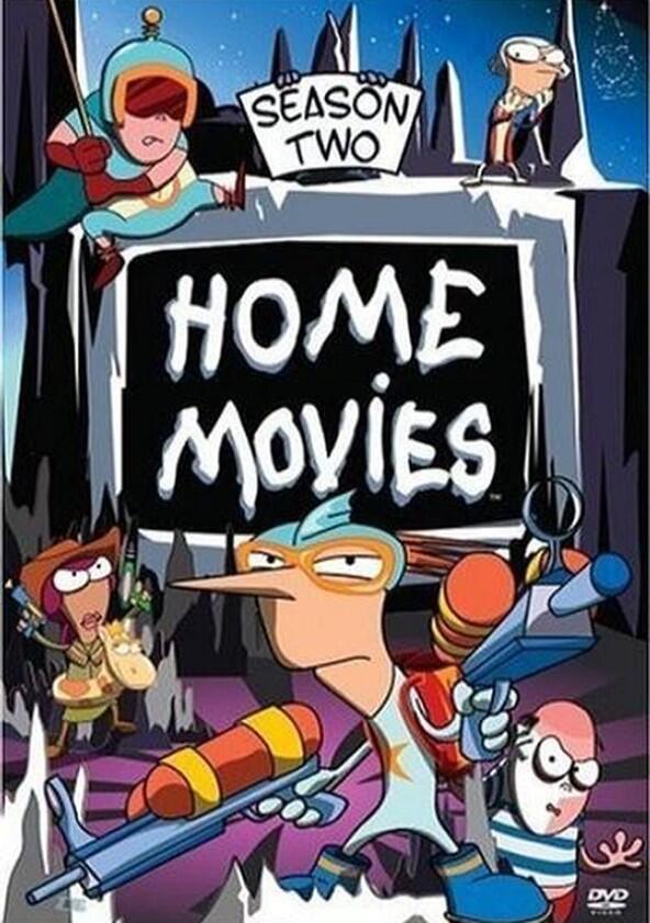 Home Movies - Season 2 Home Movies - Season 2