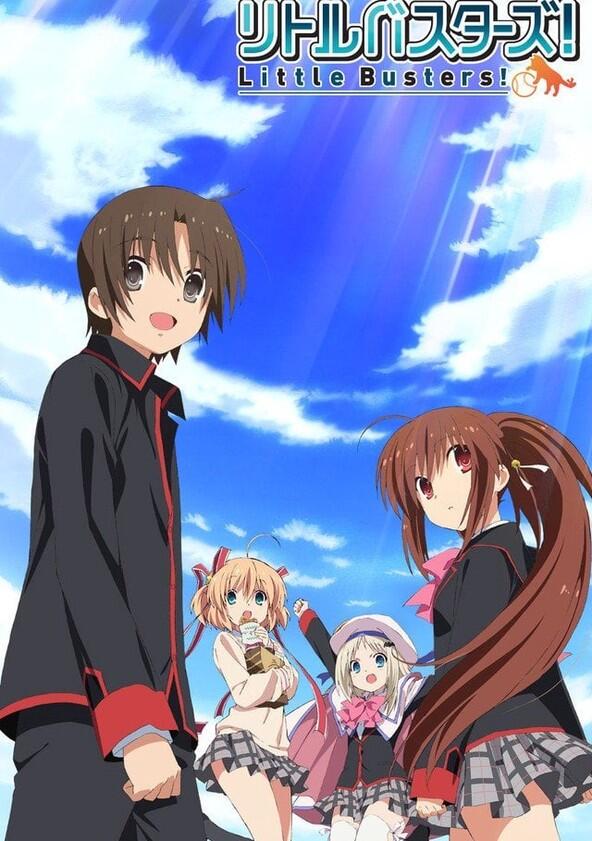 Little Busters! - Season 2