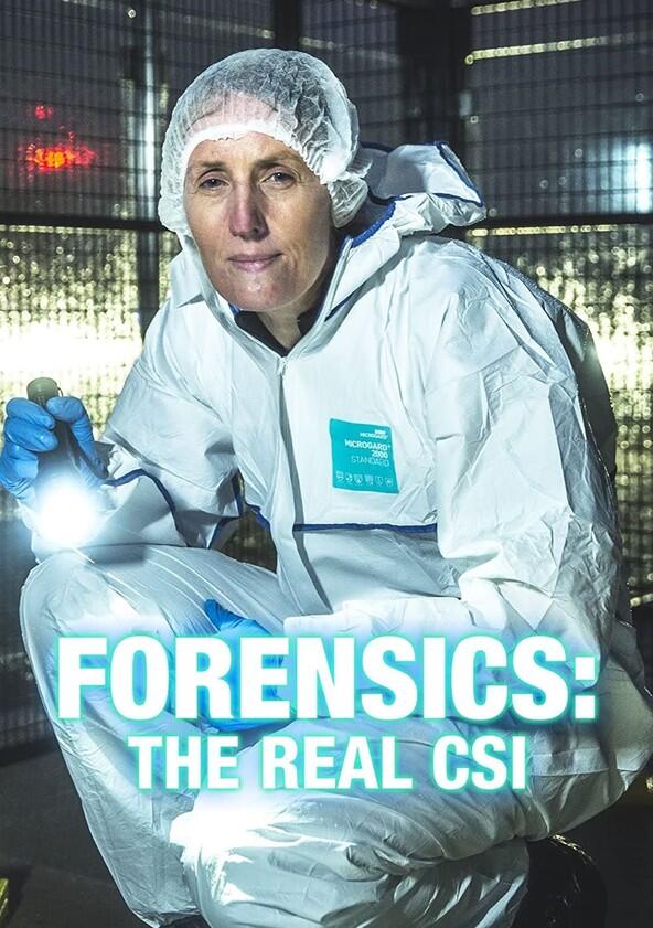 Forensics: The Real CSI - Season 3 Forensics: The Real CSI - Season 3