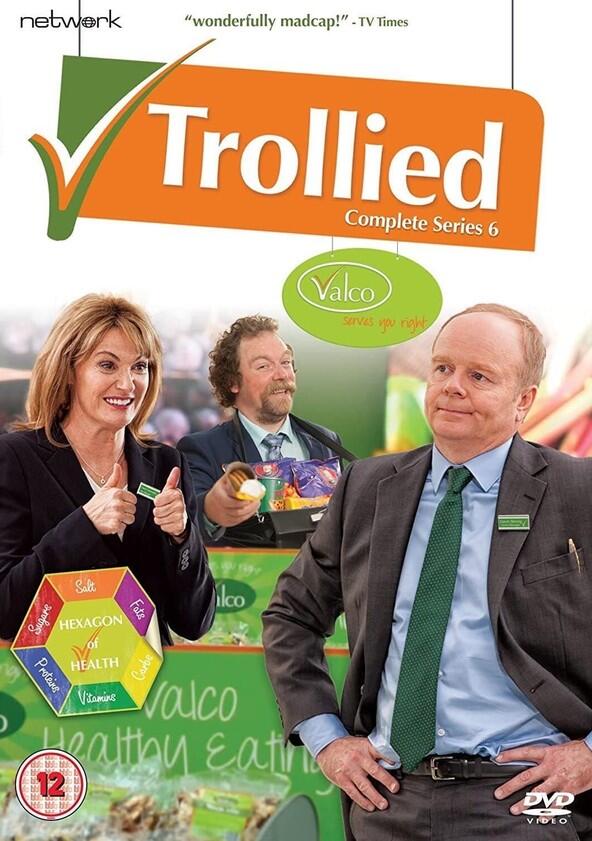 Trollied - Season 6 Trollied - Season 6