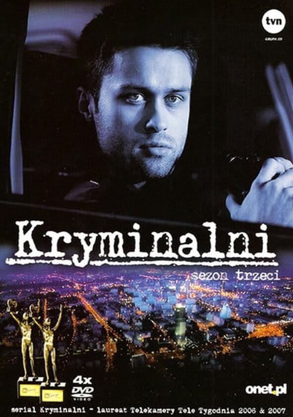 Kryminalni - Season 3 Kryminalni - Season 3