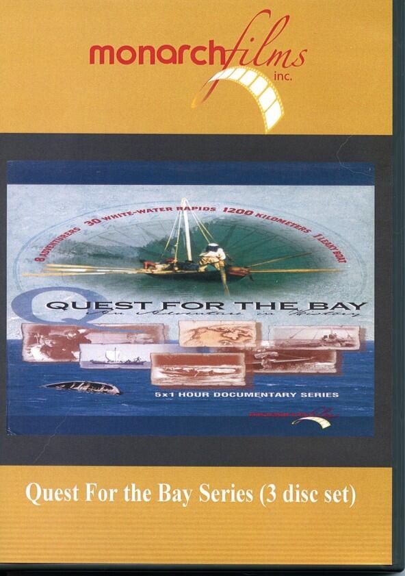 Quest for the Bay - Season 1 Quest for the Bay - Season 1