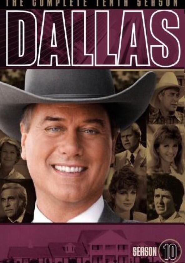Dallas - Season 10 Dallas - Season 10
