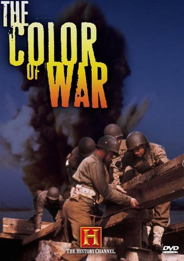 The Color of War - Season 1 The Color of War - Season 1