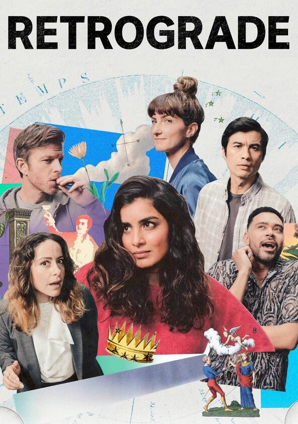 Retrograde - Season 1 Retrograde - Season 1