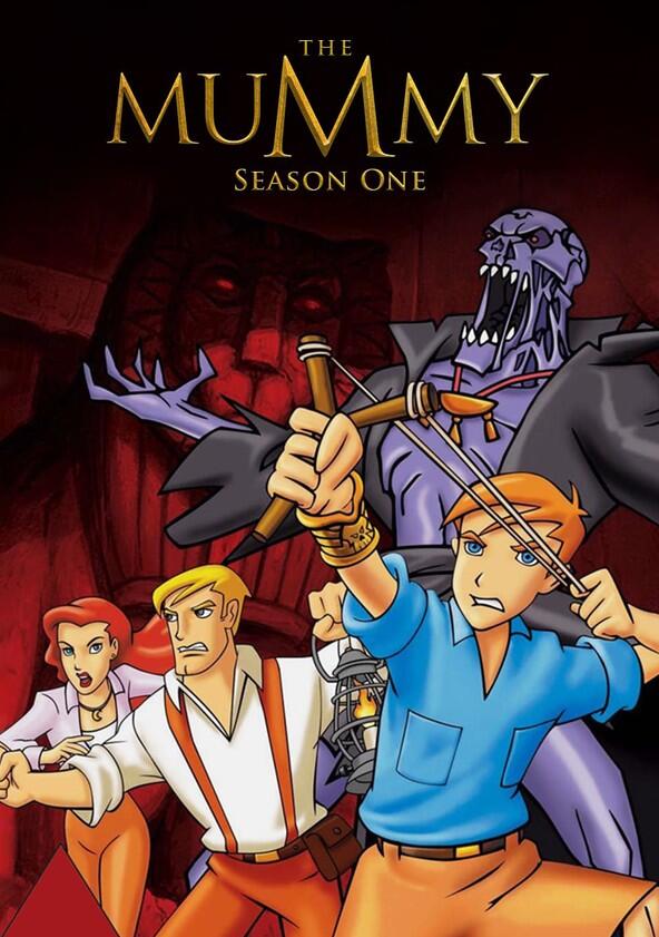 The Mummy: The Animated Series - Season 1 The Mummy: The Animated Series - Season 1