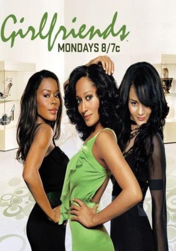 Girlfriends - Season 8 Girlfriends - Season 8