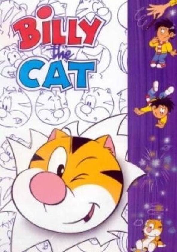 Billy the Cat - Season 1 Billy the Cat - Season 1
