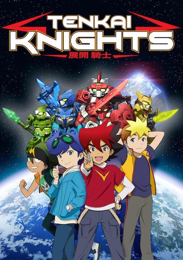 Tenkai Knights - Season 1 Tenkai Knights - Season 1