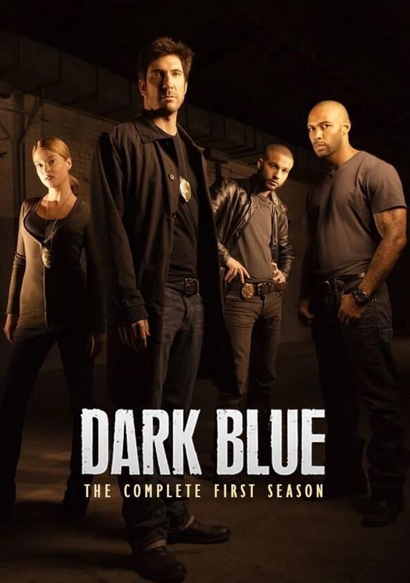 Dark Blue - Season 1 Dark Blue - Season 1