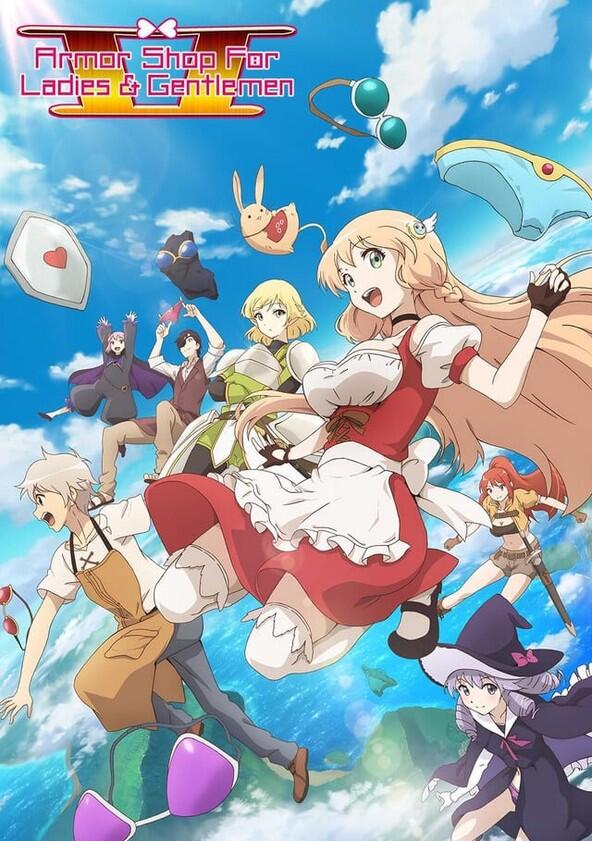 Otona no Bouguya-san - Season 2 Otona no Bouguya-san - Season 2