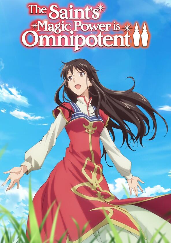 Seijo no Maryoku wa Bannou Desu - Season 2 Seijo no Maryoku wa Bannou Desu - Season 2