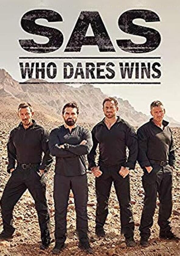 SAS: Who Dares Wins - Season 3 SAS: Who Dares Wins - Season 3