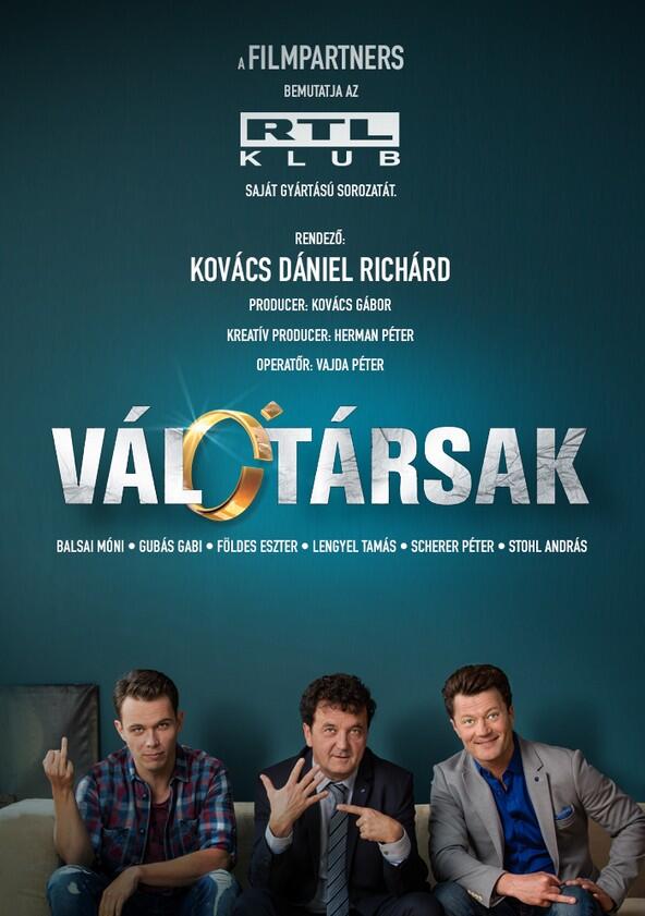 Válótársak - Season 1