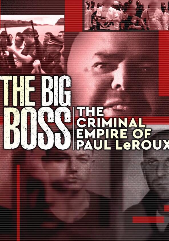 The Big Boss: A 21st Century Criminal - Season 1 The Big Boss: A 21st Century Criminal - Season 1