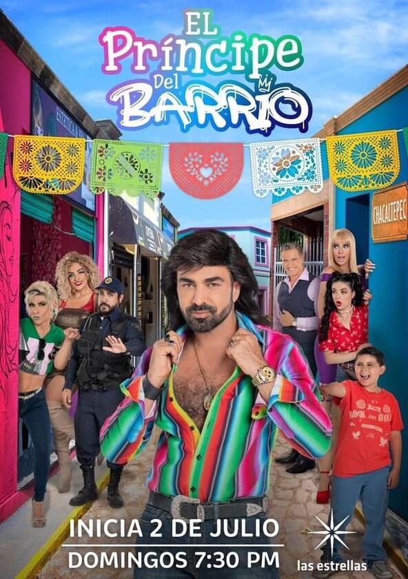 El principe del barrio - Season 1