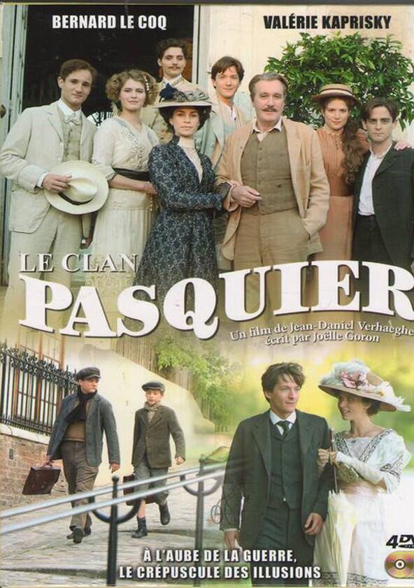 Le clan Pasquier - Season 1 Le clan Pasquier - Season 1