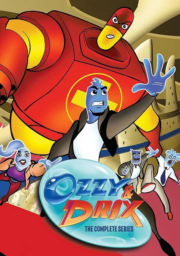 Ozzy & Drix - Season 1 Ozzy & Drix - Season 1