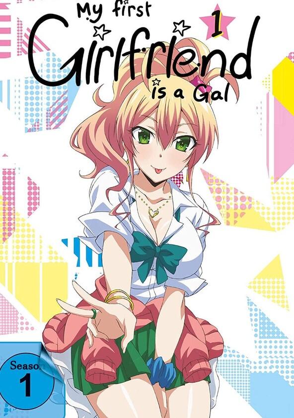 Hajimete no GAL - Season 1 Hajimete no GAL - Season 1
