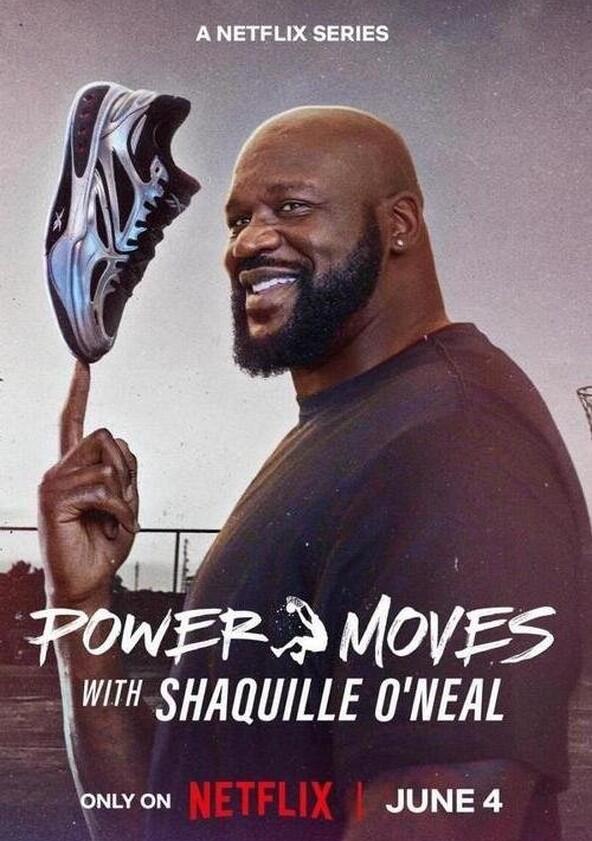 Power Moves with Shaquille O'Neal - Season 1