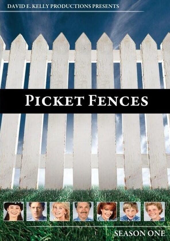 Picket Fences - Season 1 Picket Fences - Season 1