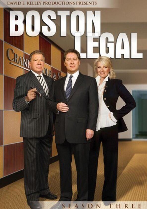 Boston Legal - Season 3