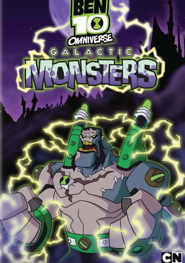 Ben 10: Omniverse - Season 5 Ben 10: Omniverse - Season 5