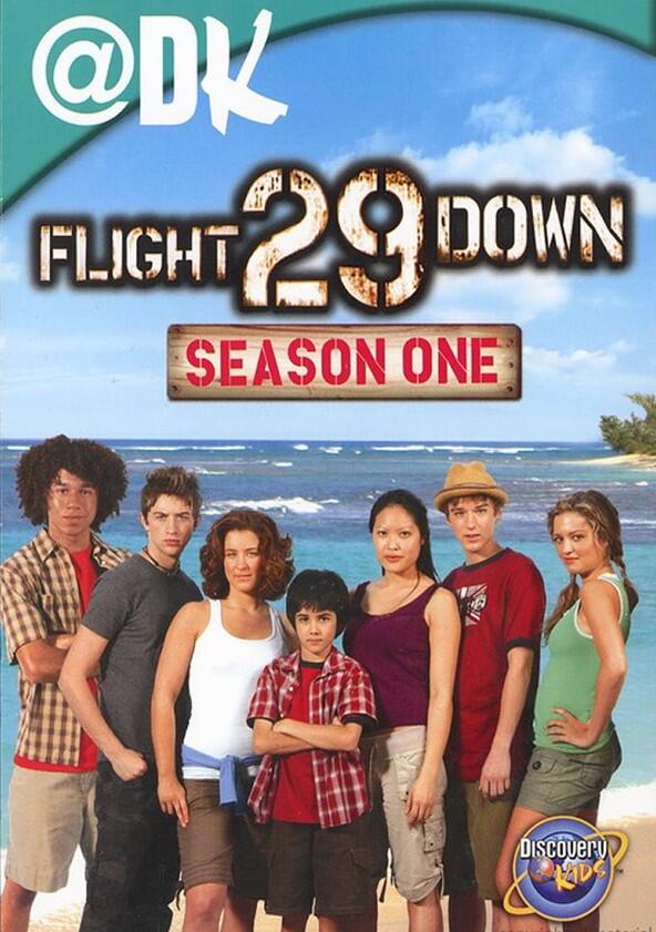 Flight 29 Down - Season 1 Flight 29 Down - Season 1