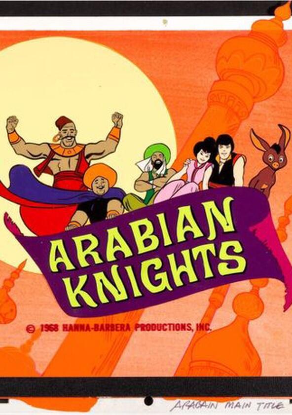 Arabian Knights - Season 1 Arabian Knights - Season 1