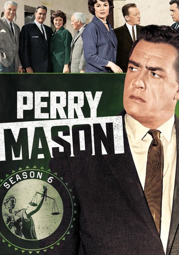 Perry Mason - Season 6 Perry Mason - Season 6