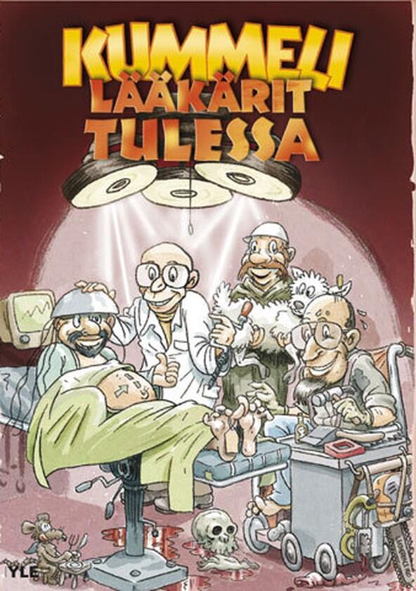 Lääkärit tulessa - Season 1