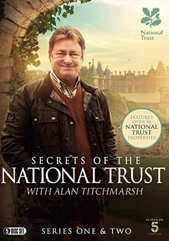 Secrets of the National Trust - Season 5