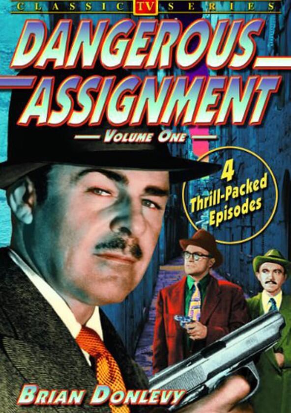 Dangerous Assignment - Season 1 Dangerous Assignment - Season 1