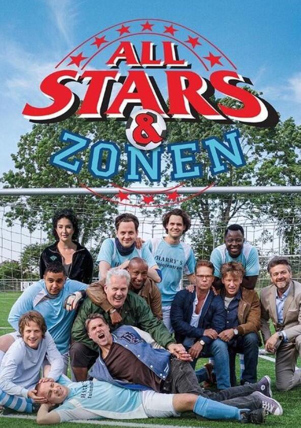 All Stars & Zonen - Season 1 All Stars & Zonen - Season 1