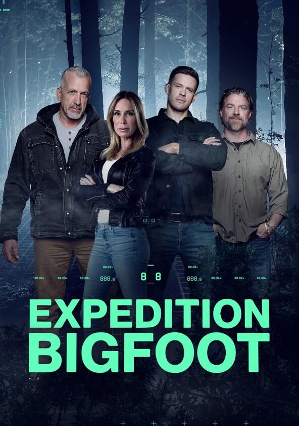 Expedition Bigfoot - Season 4 Expedition Bigfoot - Season 4