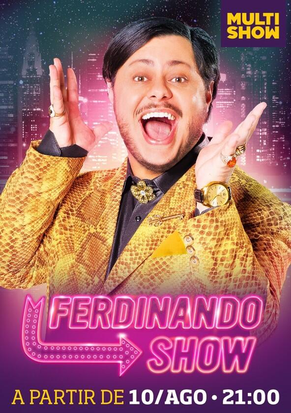 Ferdinando Show - Season 2 Ferdinando Show - Season 2