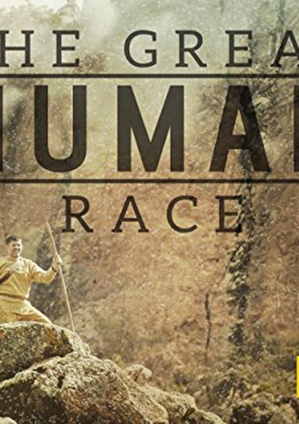 The Great Human Race - Season 1 The Great Human Race - Season 1