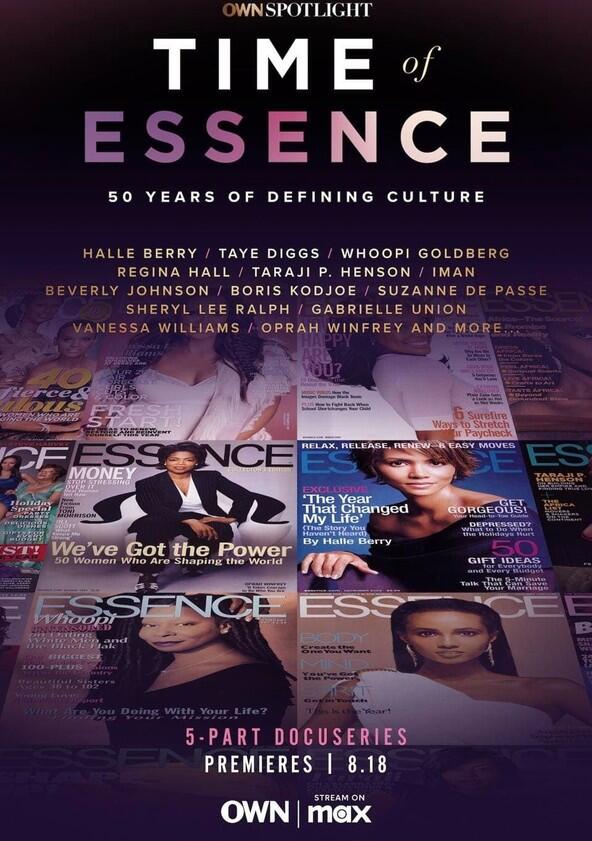 Time of Essence - Season 1 Time of Essence - Season 1