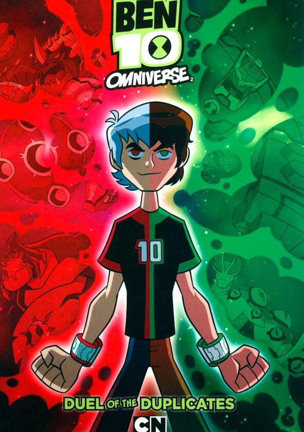 Ben 10: Omniverse - Season 4 Ben 10: Omniverse - Season 4