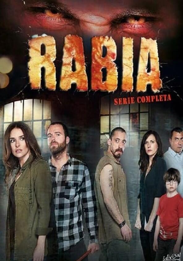 Rabia - Season 1 Rabia - Season 1