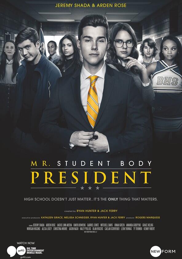 Mr. Student Body President - Season 3